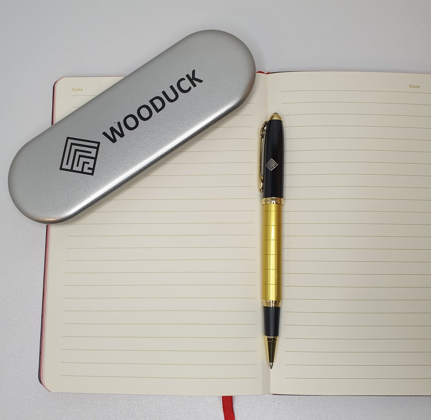 Rollerball pen " a Golden Opportunity" - Don't miss this opportunity! - ideal graduation gift