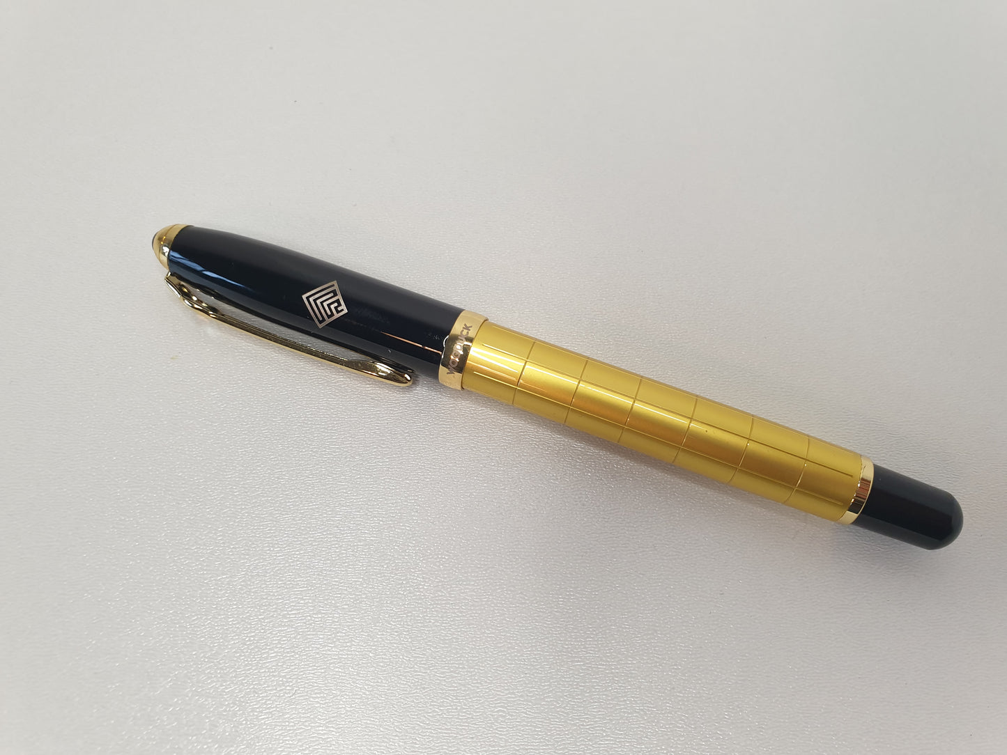 Rollerball pen " a Golden Opportunity" - Don't miss this opportunity! - ideal graduation gift
