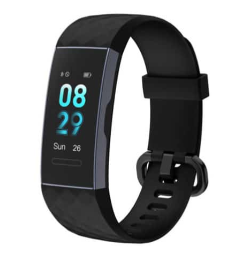 Commit to be fit - Activity tracker watch