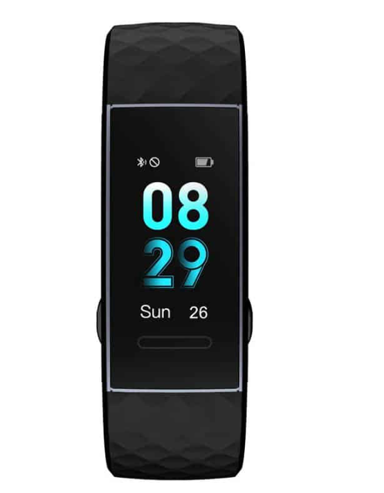 Commit to be fit - Activity tracker watch